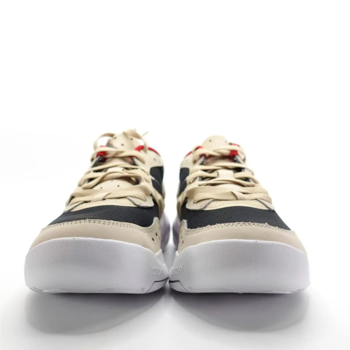 Nike shoes - Jordan Air NFH - Air NFH - DA1165 200 - Rattan/Black/Gym Red 3
