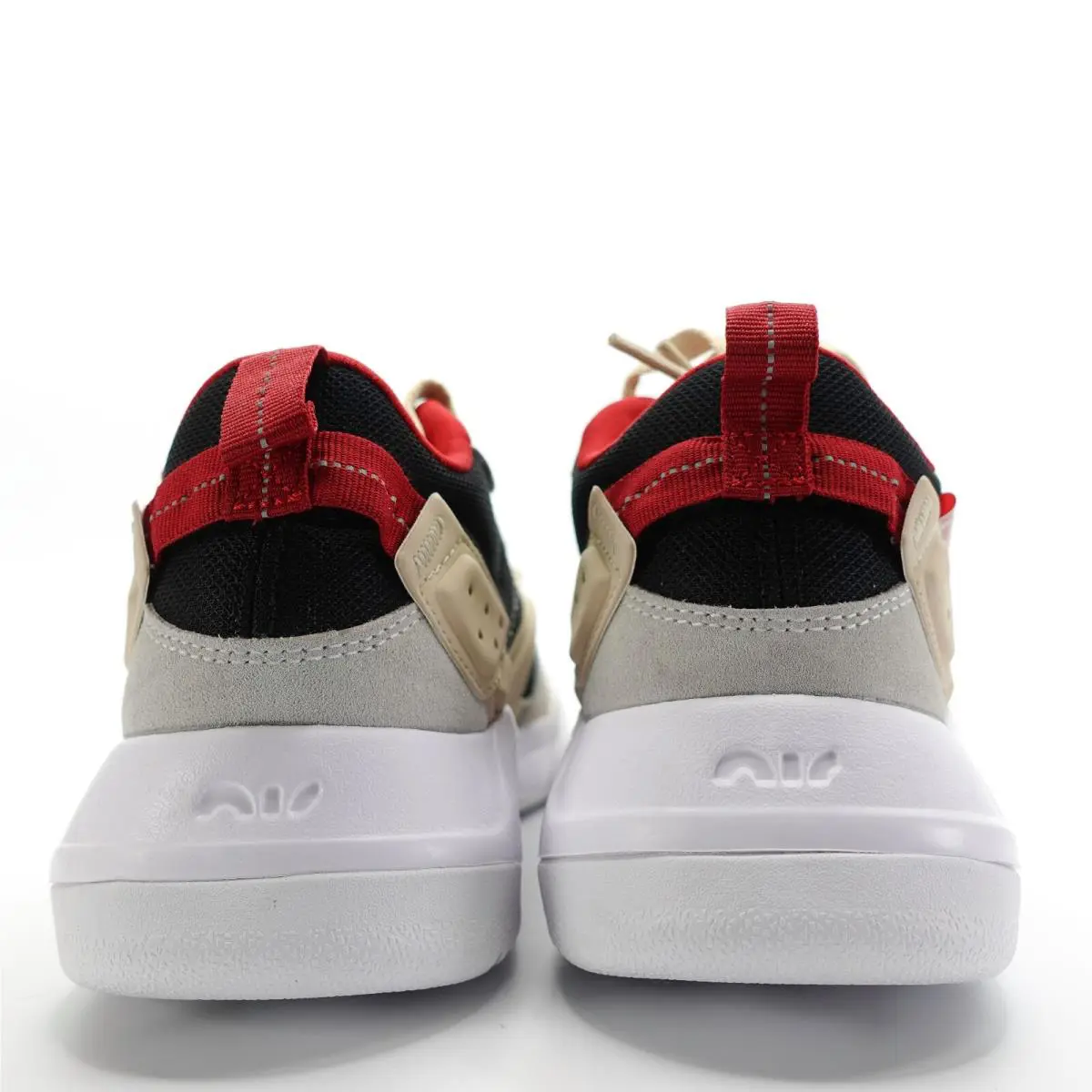 Nike shoes - Jordan Air NFH - Air NFH - DA1165 200 - Rattan/Black/Gym Red 6
