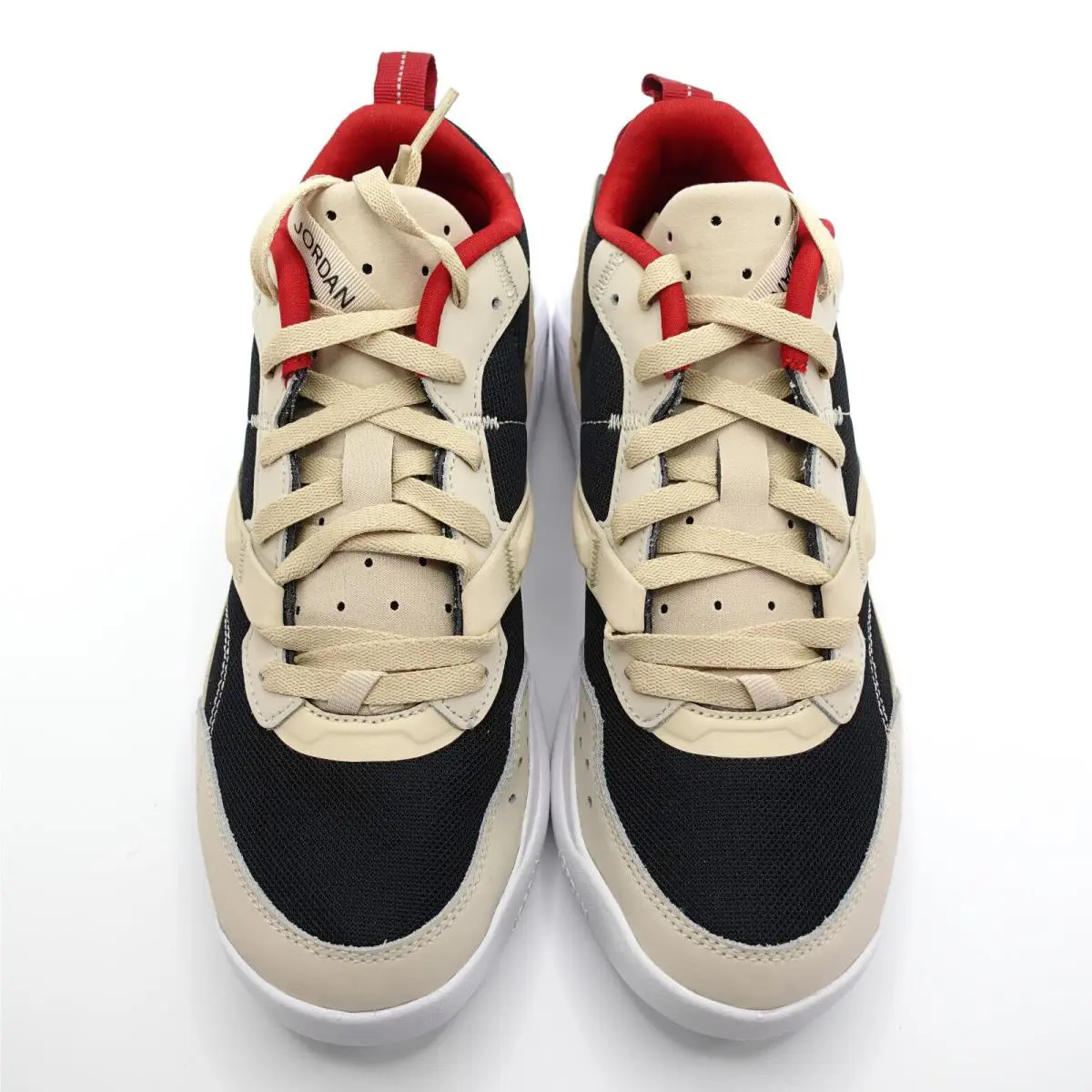 Nike shoes - Jordan Air NFH - Air NFH - DA1165 200 - Rattan/Black/Gym Red 4