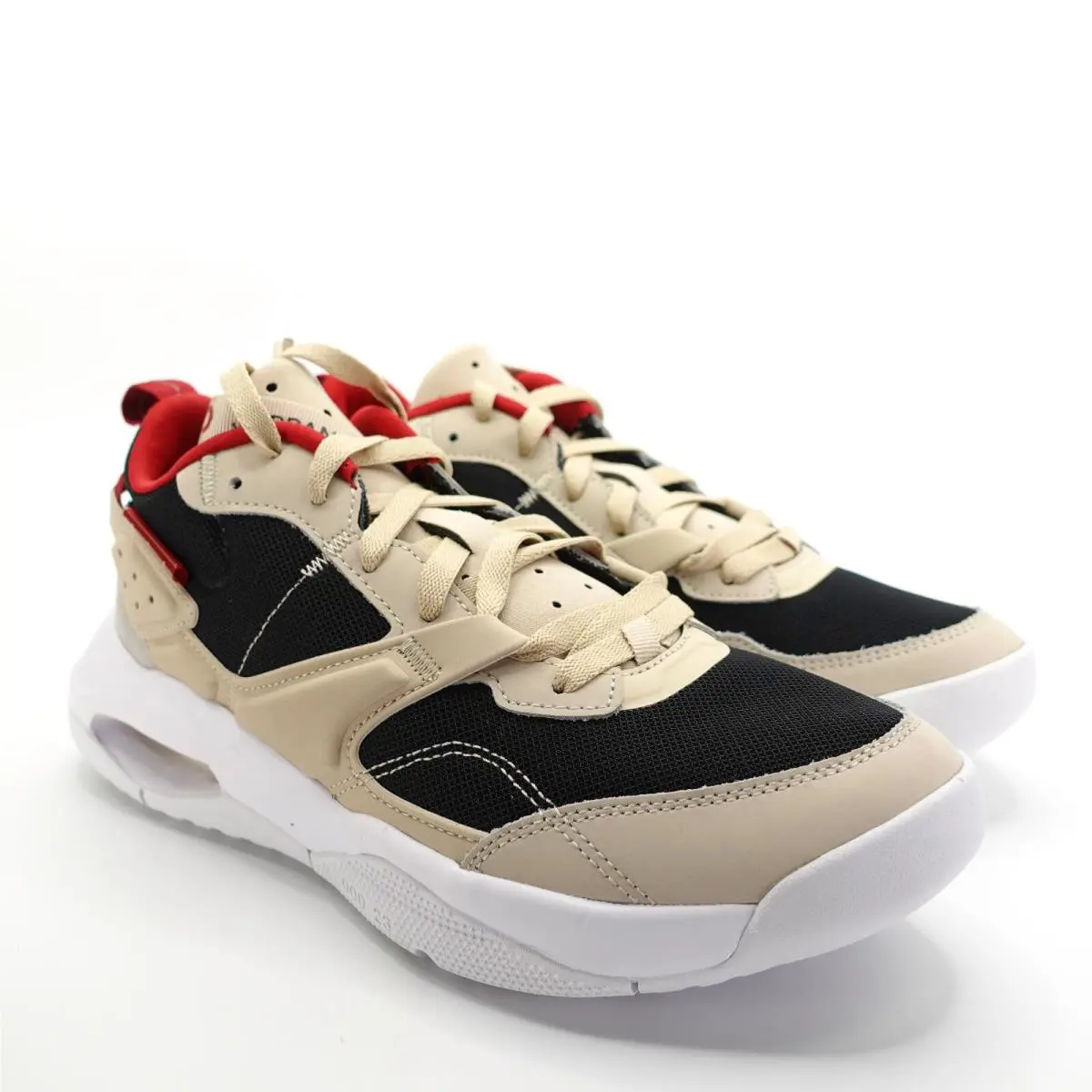 Nike shoes - Jordan Air NFH - Air NFH - DA1165 200 - Rattan/Black/Gym Red 5