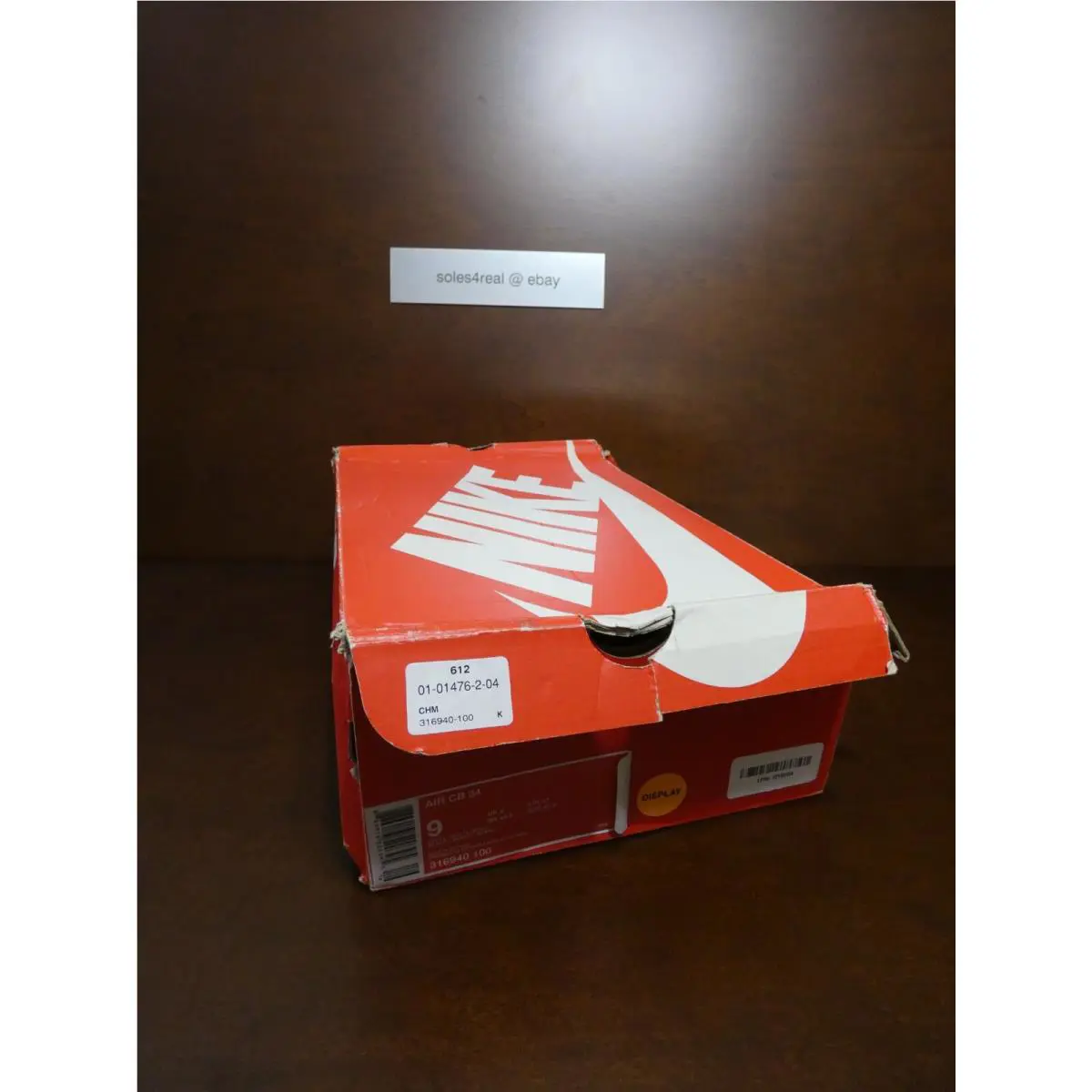 Nike shoes - Nike Shox BB4 - Shox - White 0