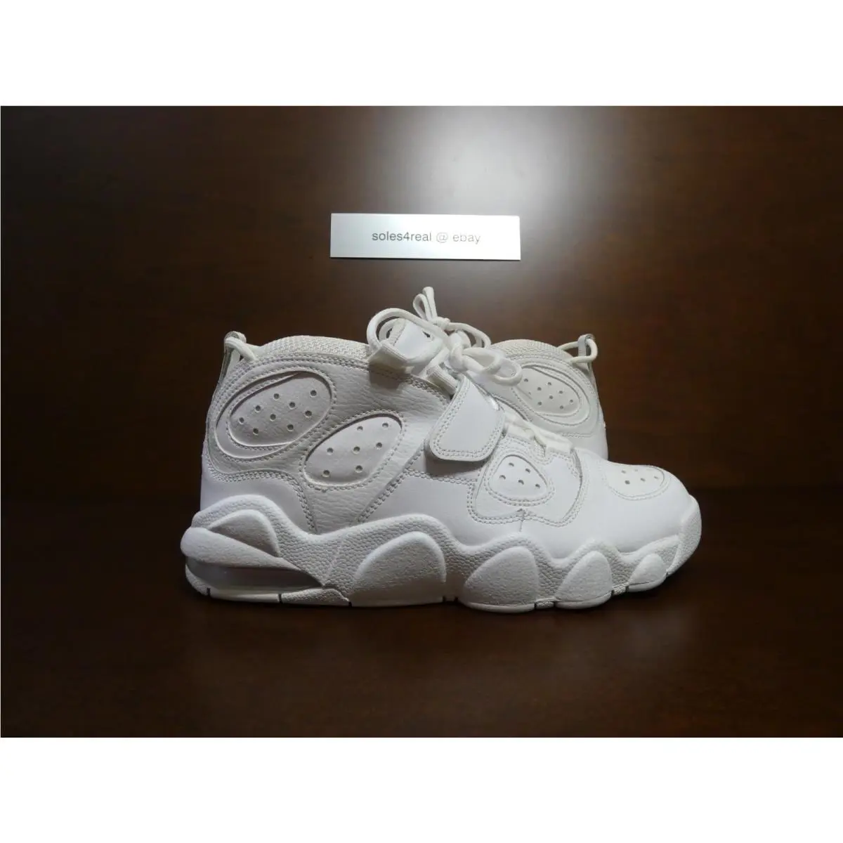 Nike shoes - Nike Shox BB4 - Shox - White 1
