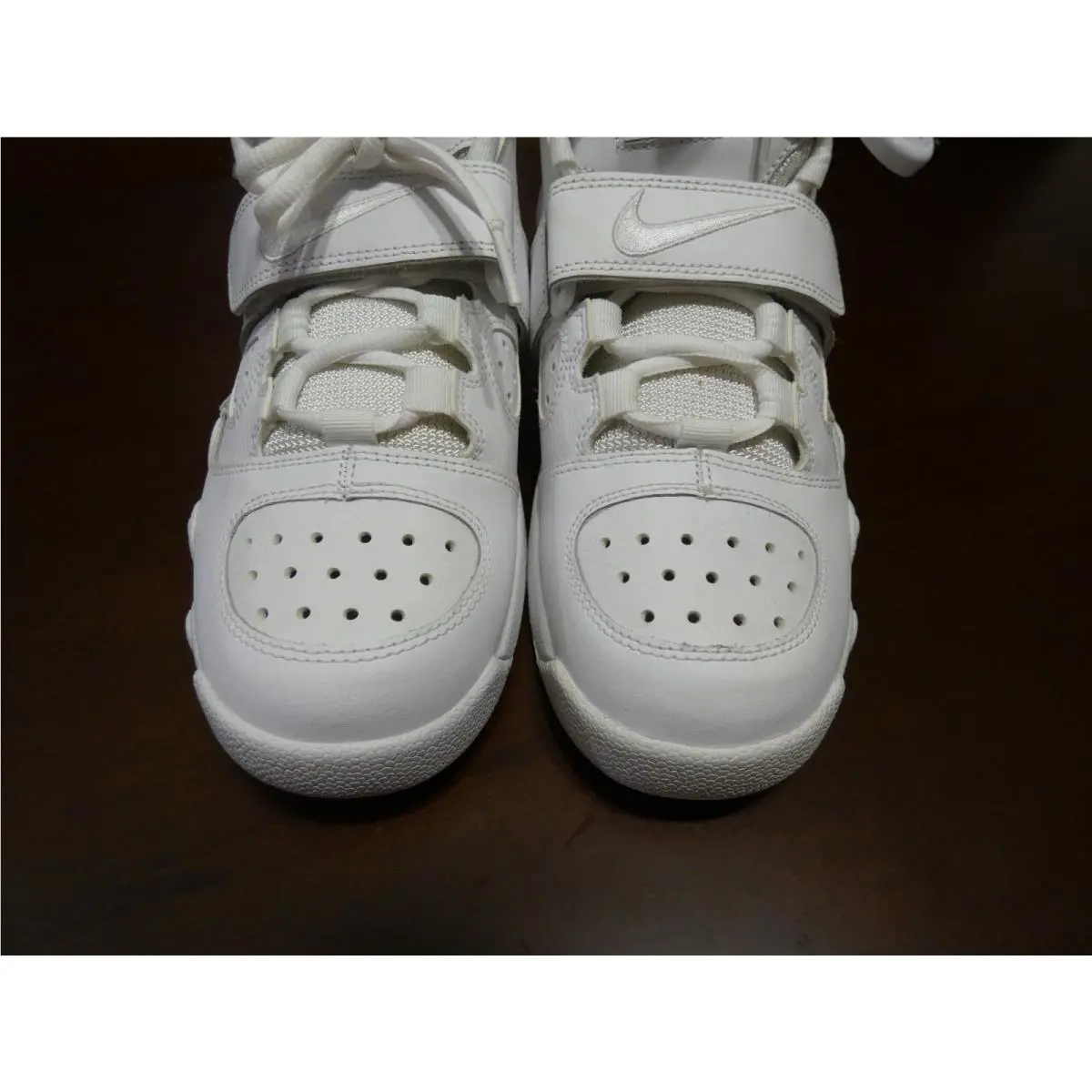 Nike shoes - Nike Shox BB4 - Shox - White 2