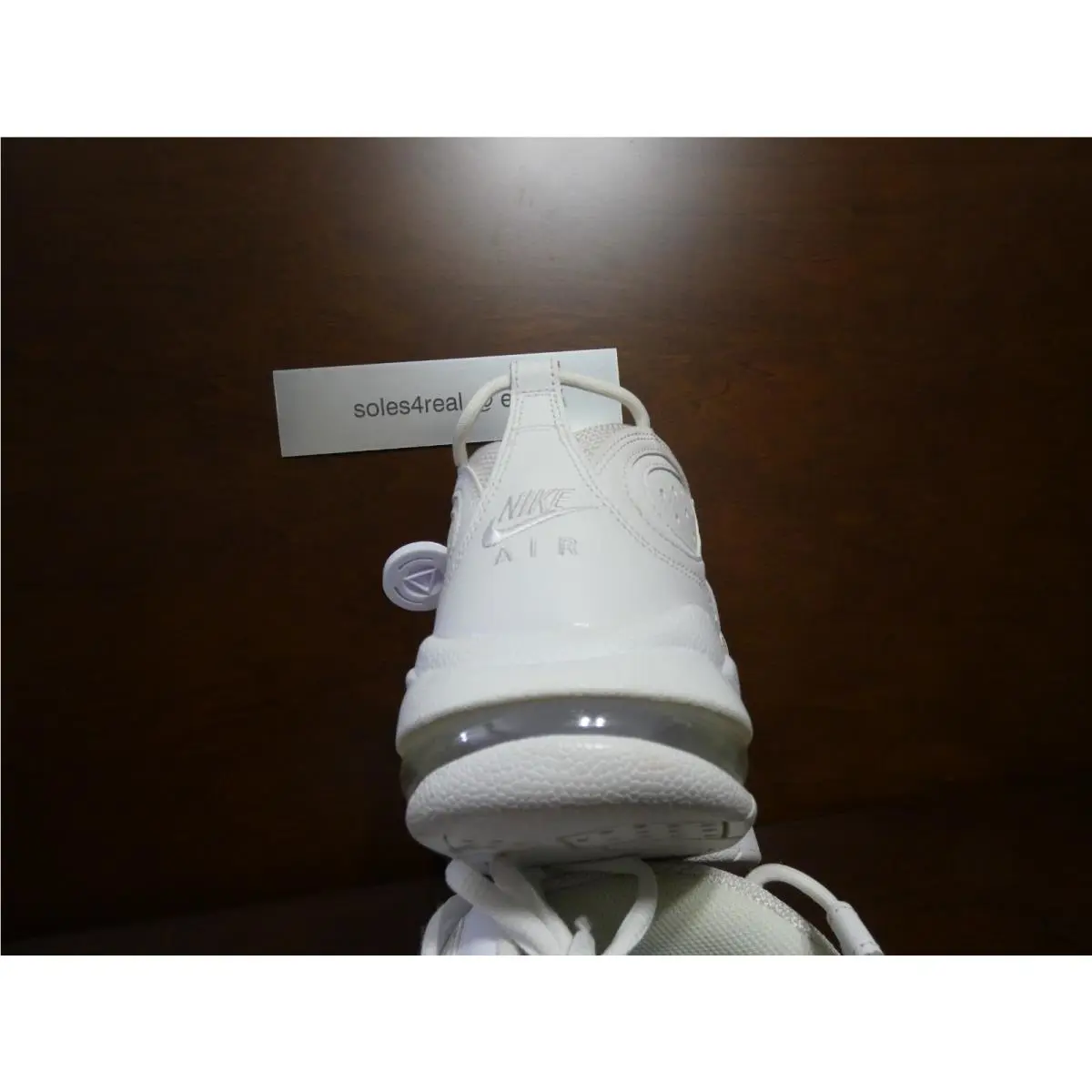 Nike shoes - Nike Shox BB4 - Shox - White 4