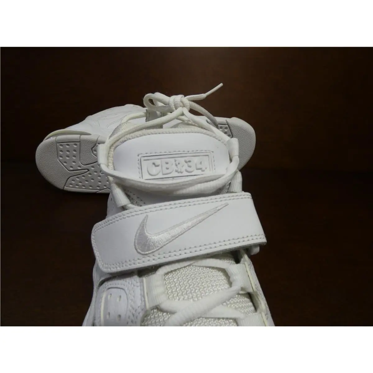 Nike shoes - Nike Shox BB4 - Shox - White 6