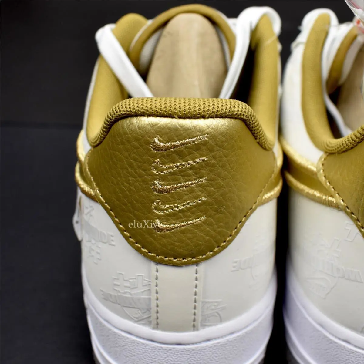Nike shoes - Nike Air Force 1 - Air Force - DA1343-170 - White 8
