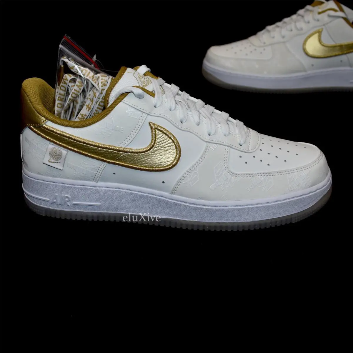 Nike shoes - Nike Air Force 1 - Air Force - DA1343-170 - White 1