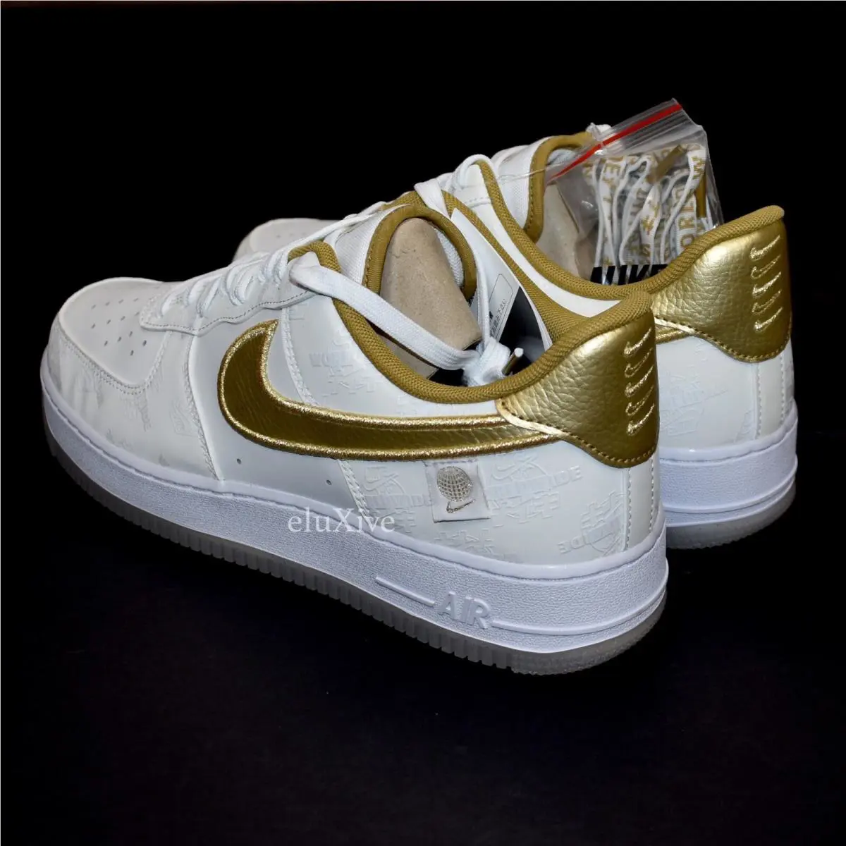 Nike shoes - Nike Air Force 1 - Air Force - DA1343-170 - White 4