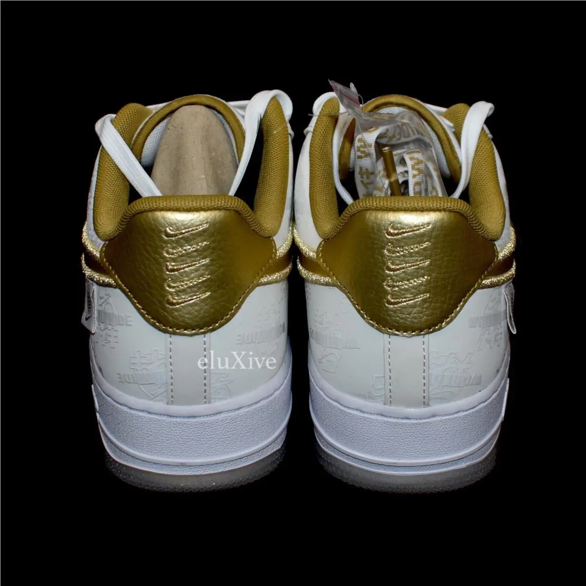 Nike shoes - Nike Air Force 1 - Air Force - DA1343-170 - White 5