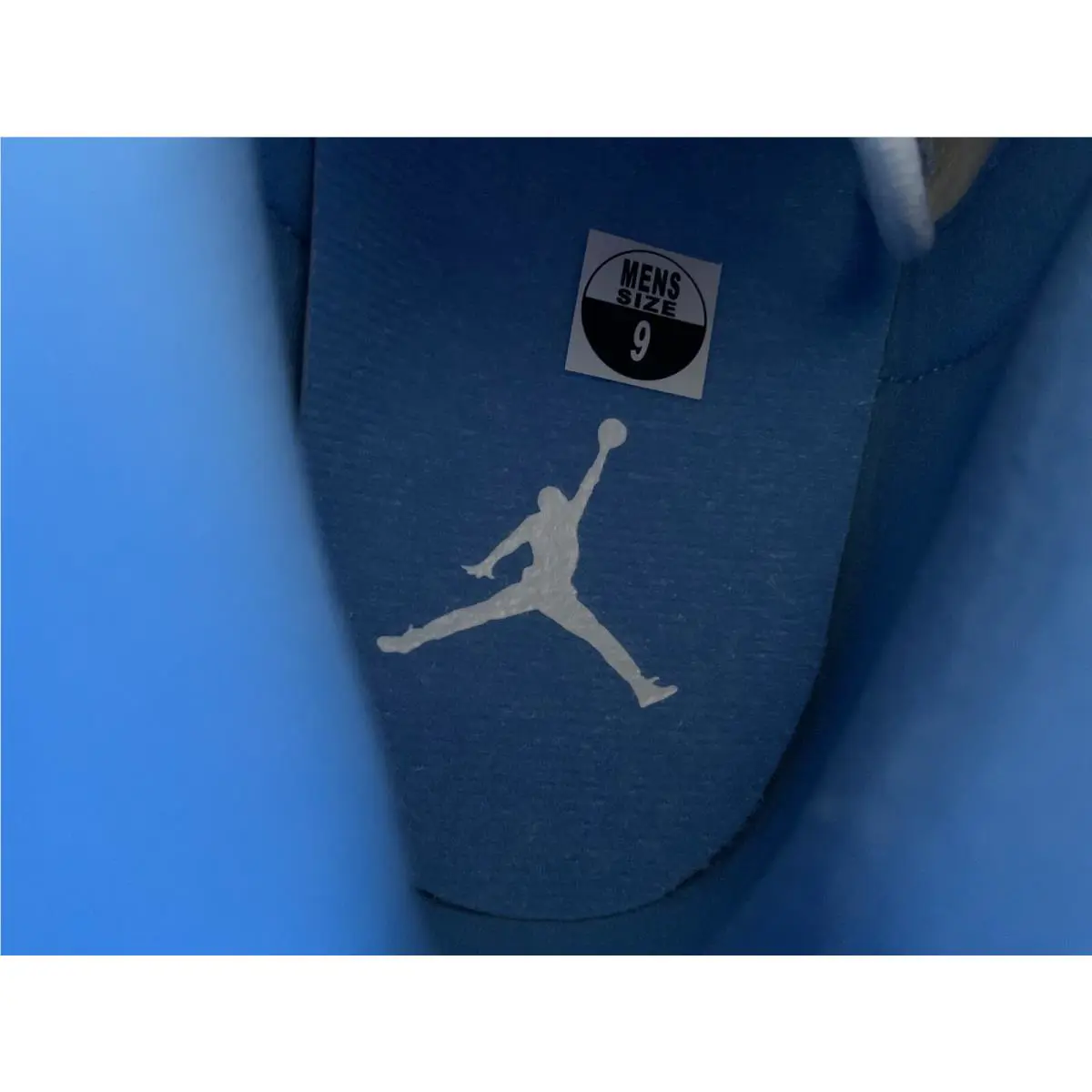 Nike shoes - White / University Blue (UPC: 197862962925) 8