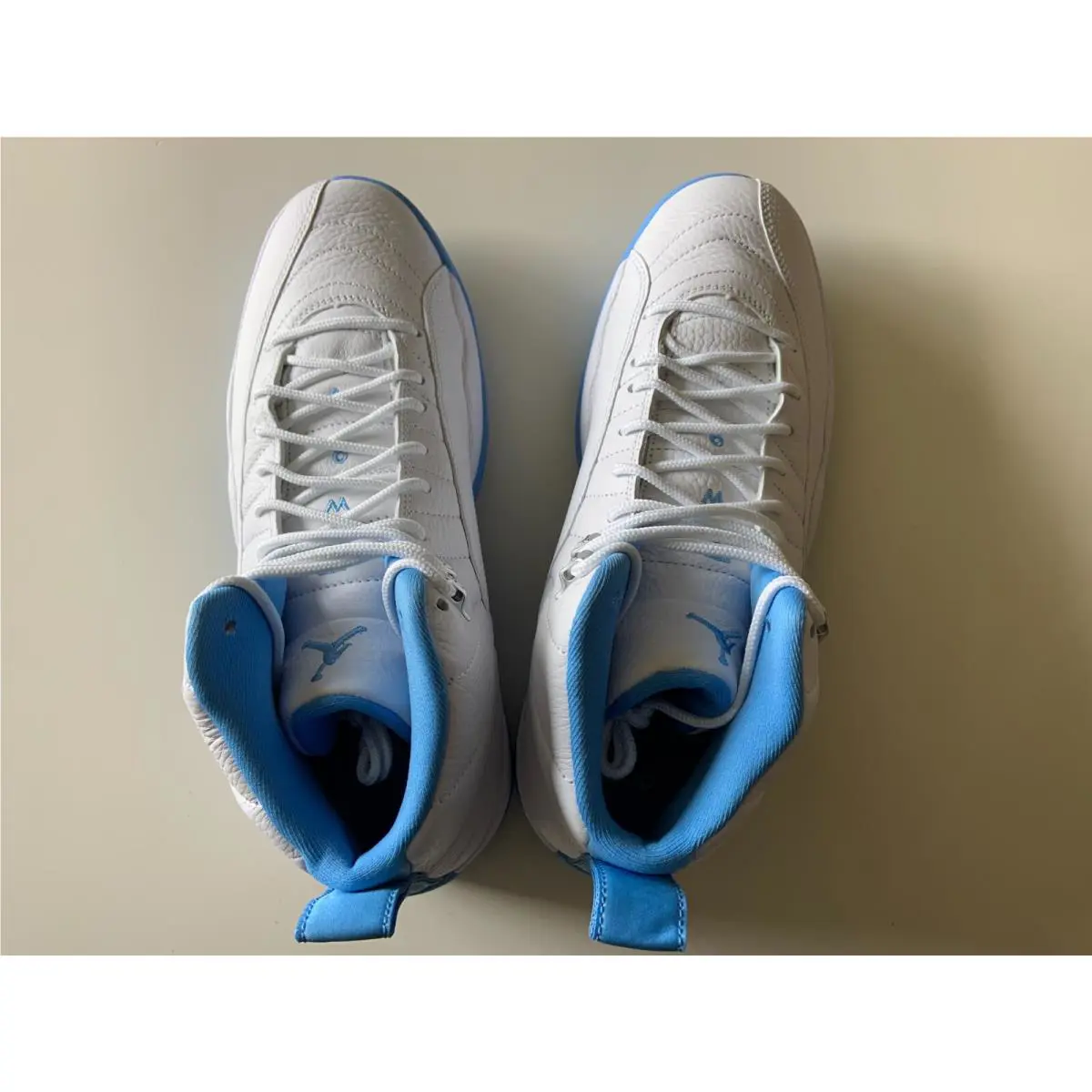 Nike shoes - White / University Blue (UPC: 197862962925) 0