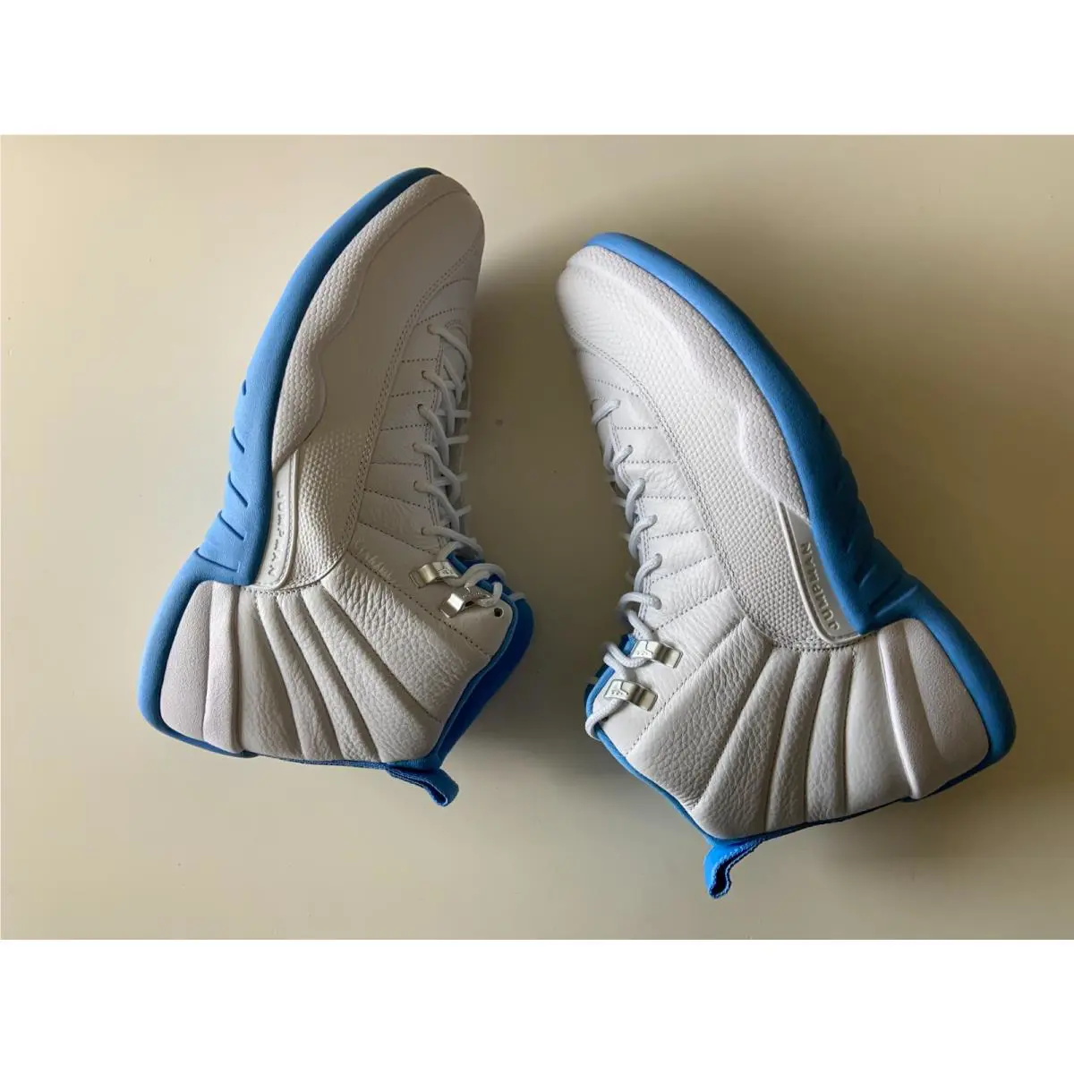 Nike shoes - White / University Blue (UPC: 197862962925) 3