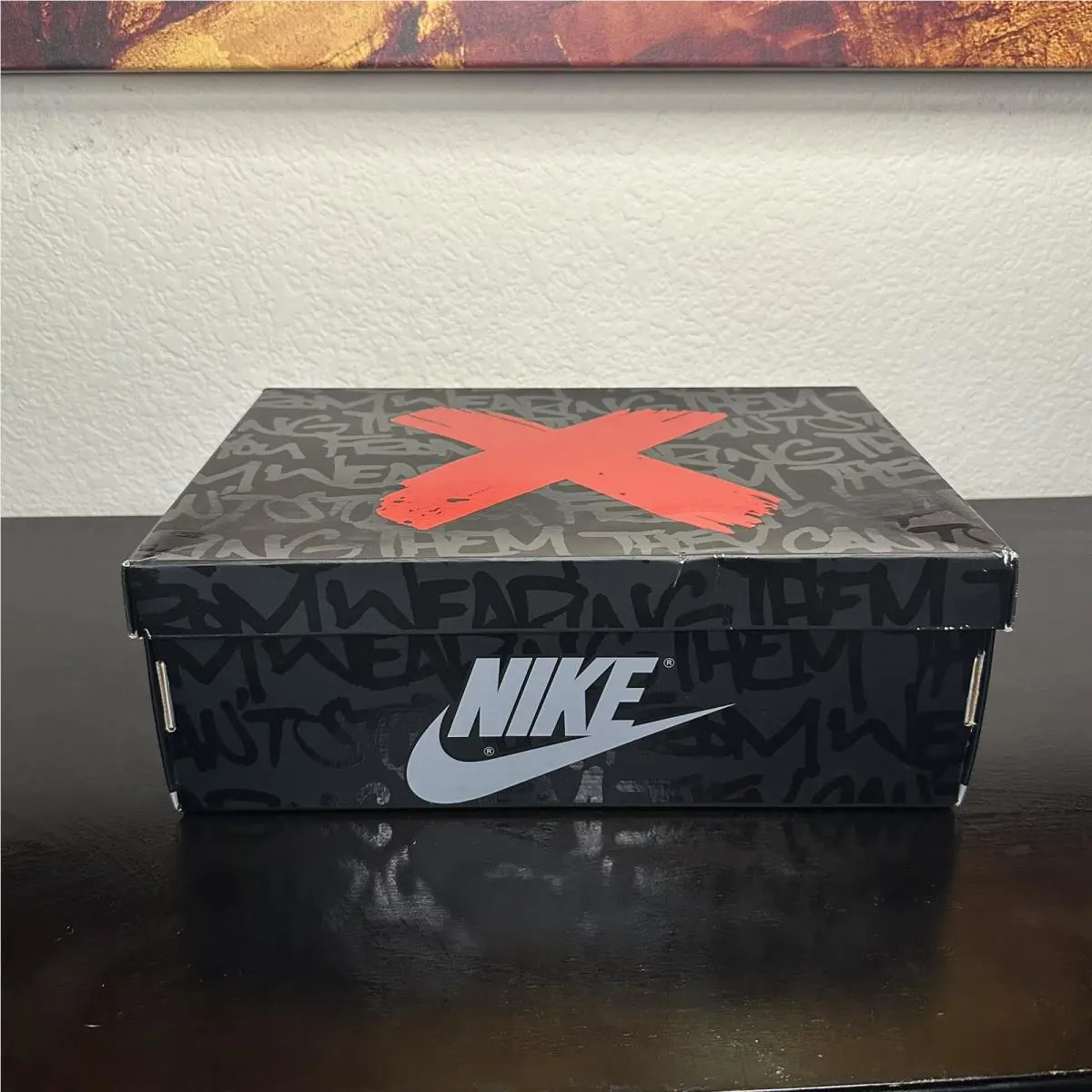 Nike shoes - Nike Air Jordan 1 - Air - Multicolor 13