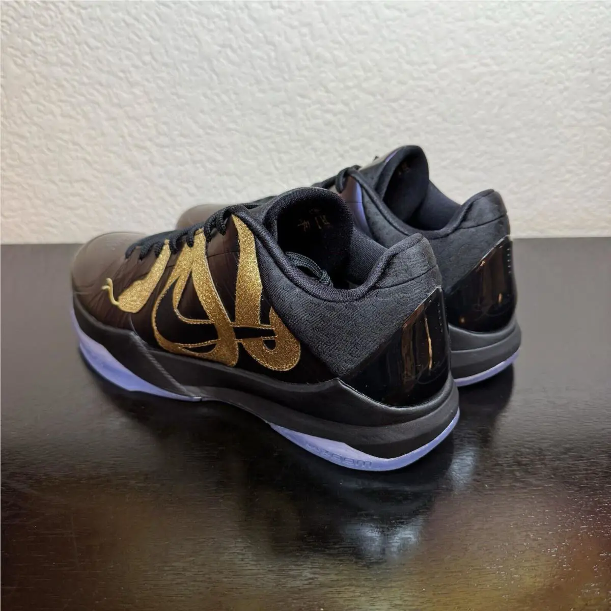 Nike shoes - Nike Kobe 5 - Kobe - Eggplant 8