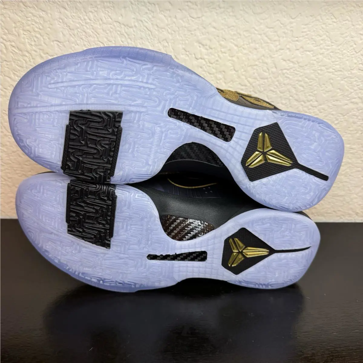 Nike shoes - Nike Kobe 5 - Kobe - Eggplant 9