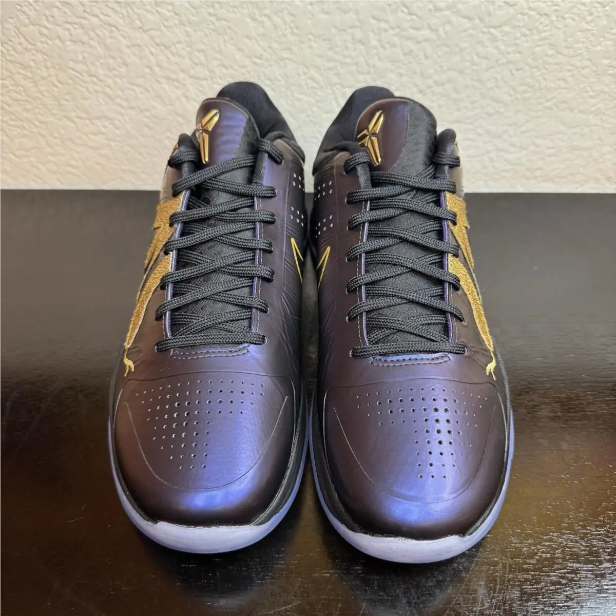 Nike shoes - Nike Kobe 5 - Kobe - Eggplant 5