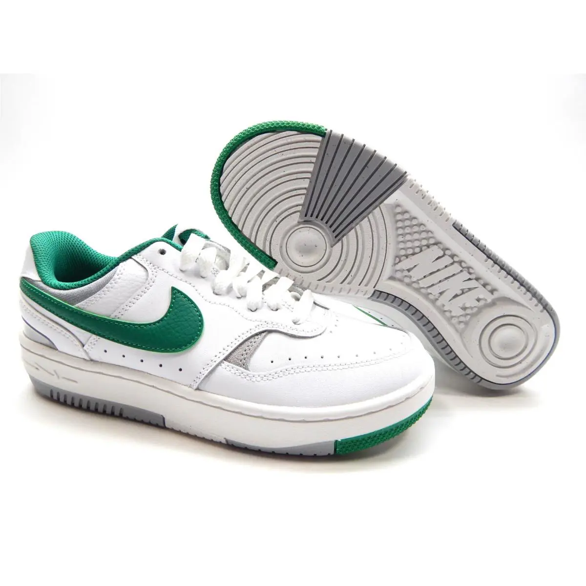 Nike shoes - Nike Gamma Force - Gamma Force - White (UPC: 196968231607) 7