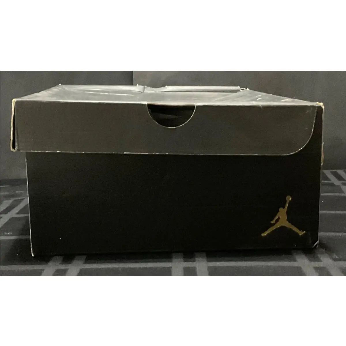 Nike shoes - Nike Air Jordan 11 - Air - Black 8