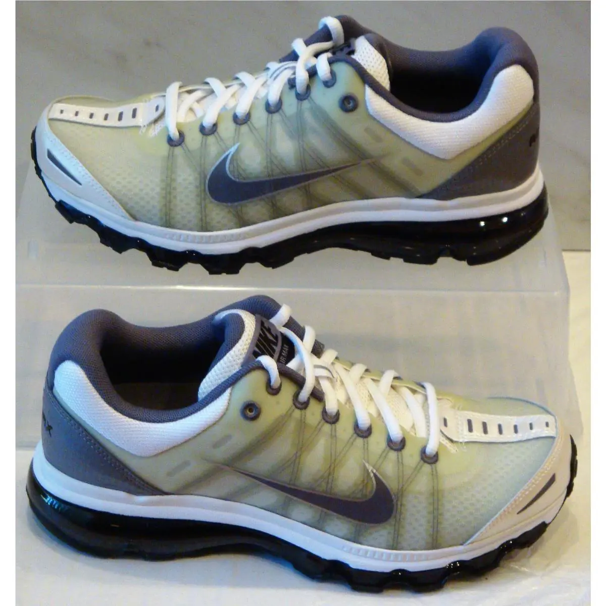 Nike shoes - Nike Air Max 2009 - Air Max - 486978 102 - Multicolor (UPC: 00886737451489) 3