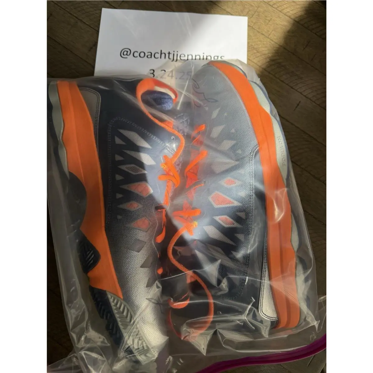 Nike shoes - Jordan CP3.VI - Multicolor 0