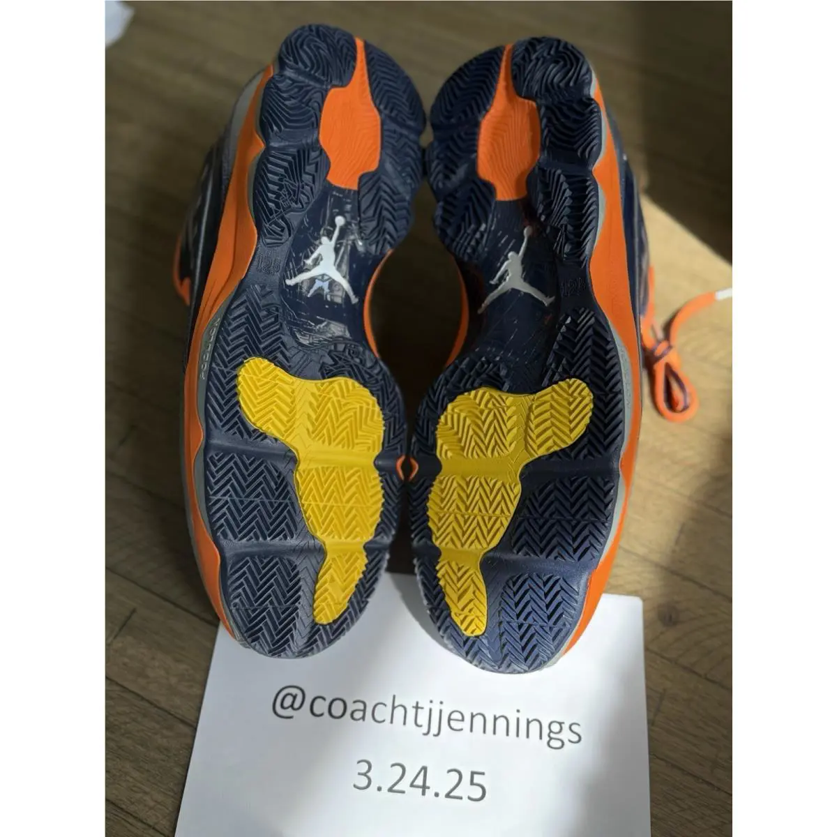 Nike shoes - Jordan CP3.VI - Multicolor 4