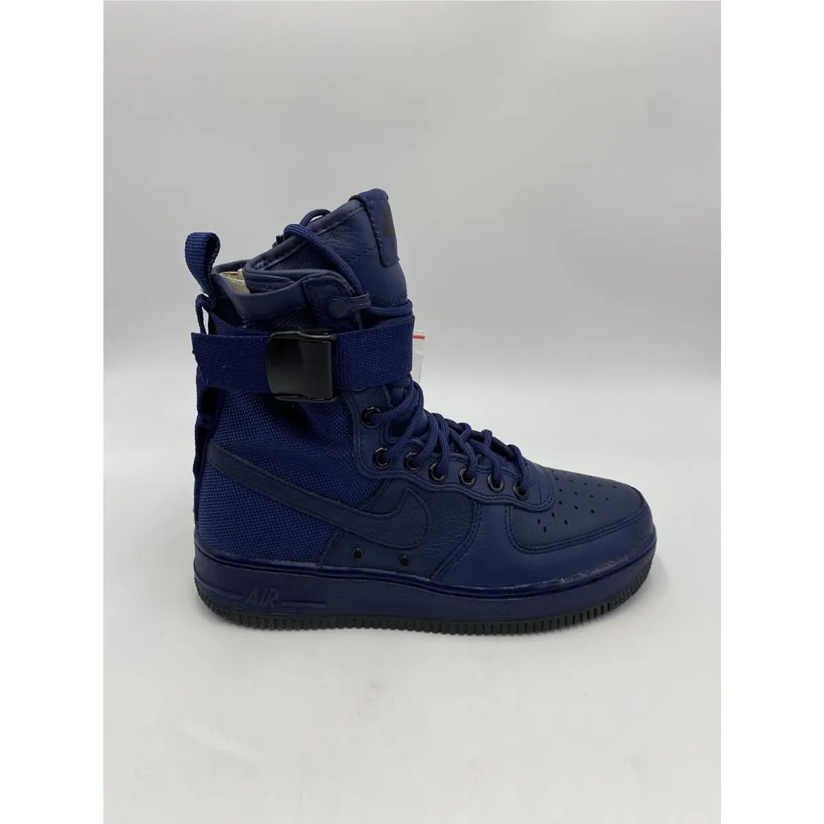 Nike shoes - Nike Air Force 1 - Air Force - 857872 400 - Blue (UPC: 884751686115) 0