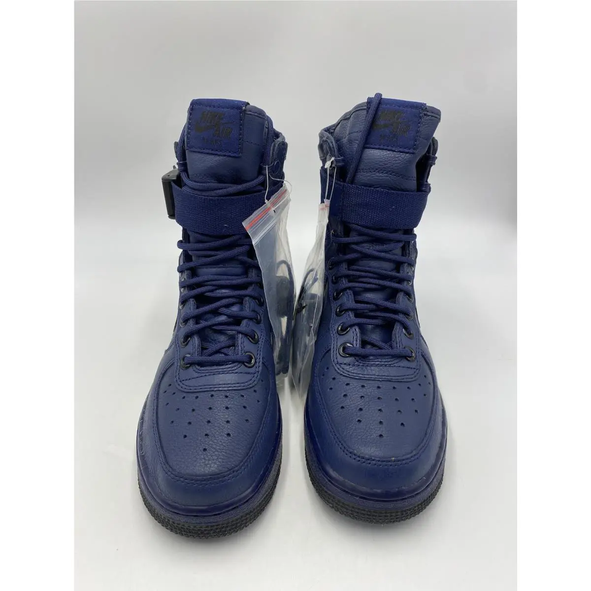 Nike shoes - Nike Air Force 1 - Air Force - 857872 400 - Blue (UPC: 884751686115) 3