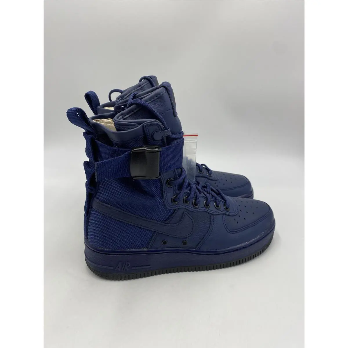 Nike shoes - Nike Air Force 1 - Air Force - 857872 400 - Blue (UPC: 884751686115) 4