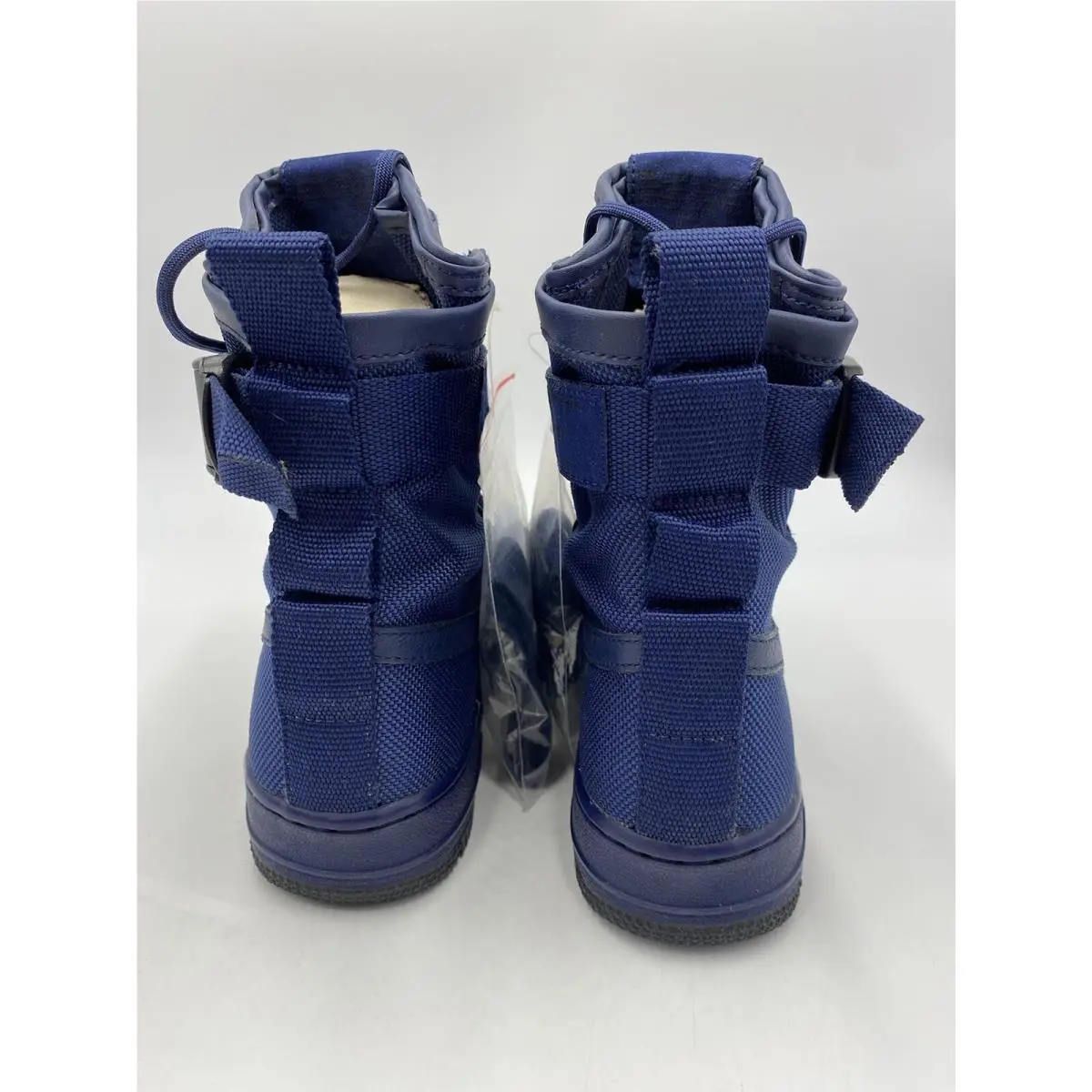 Nike shoes - Nike Air Force 1 - Air Force - 857872 400 - Blue (UPC: 884751686115) 5