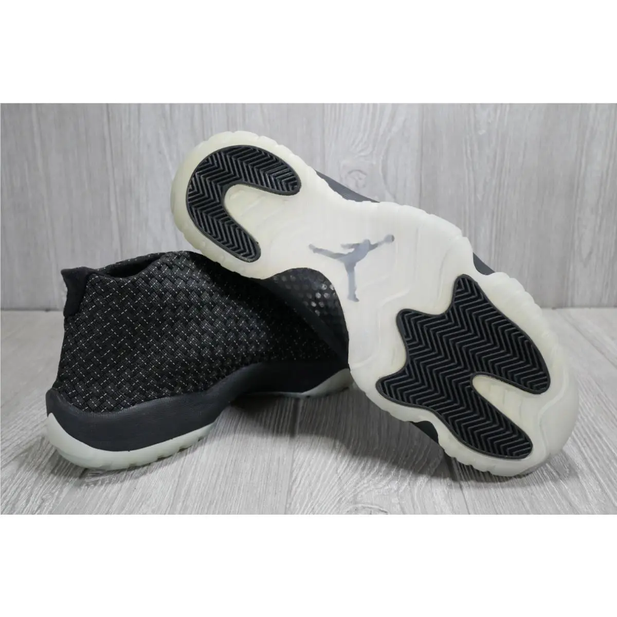 Nike shoes - 652141003 - 652141003 - Black 4