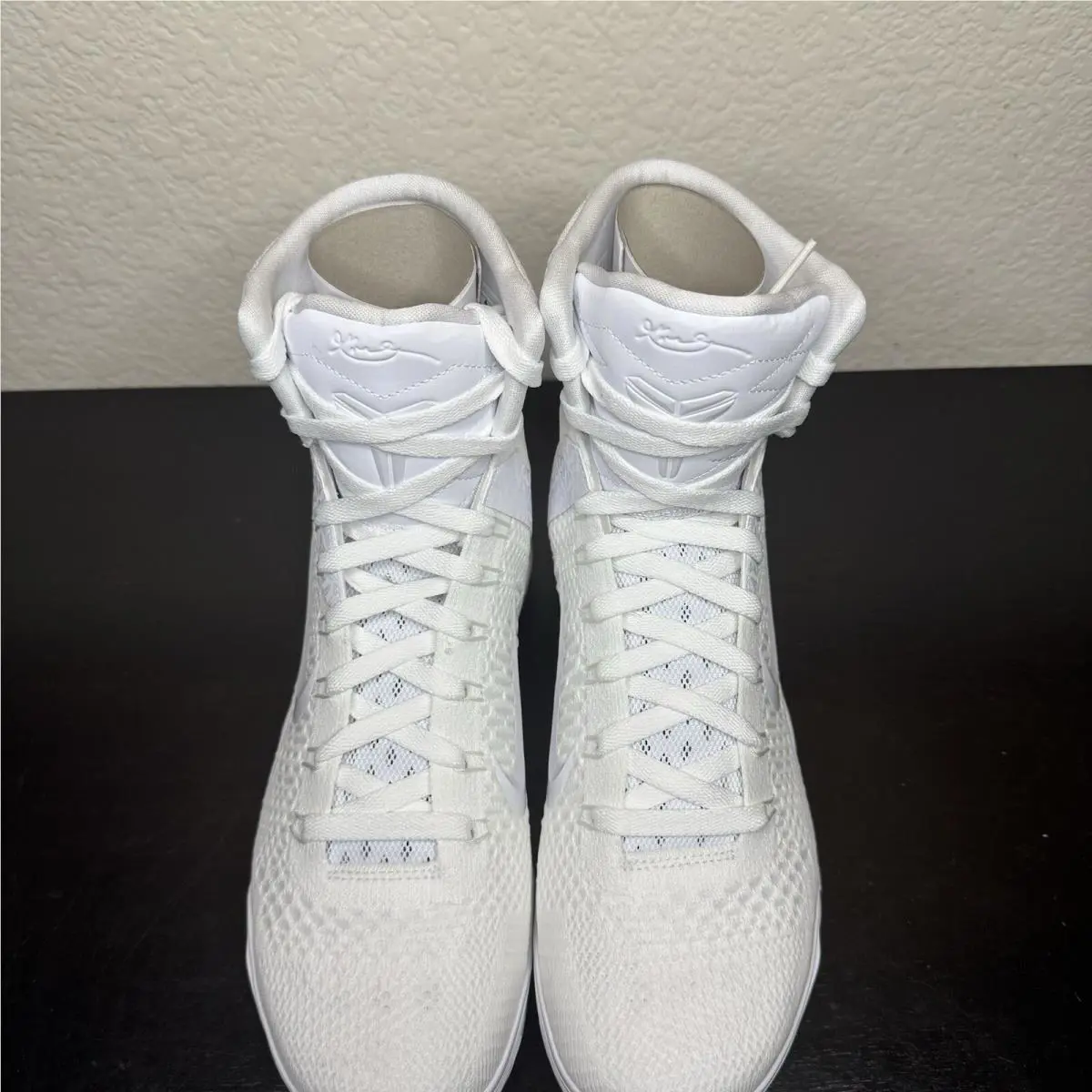 Nike shoes - Nike Kobe 9 - Kobe - White 8