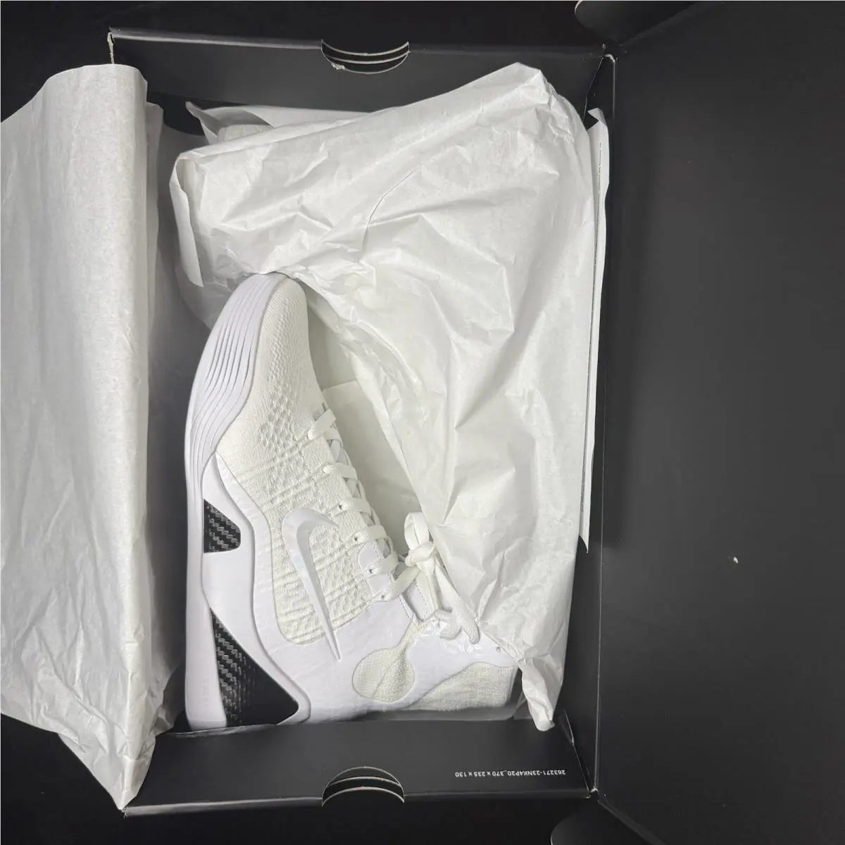 Nike shoes - Nike Kobe 9 - Kobe - White 10