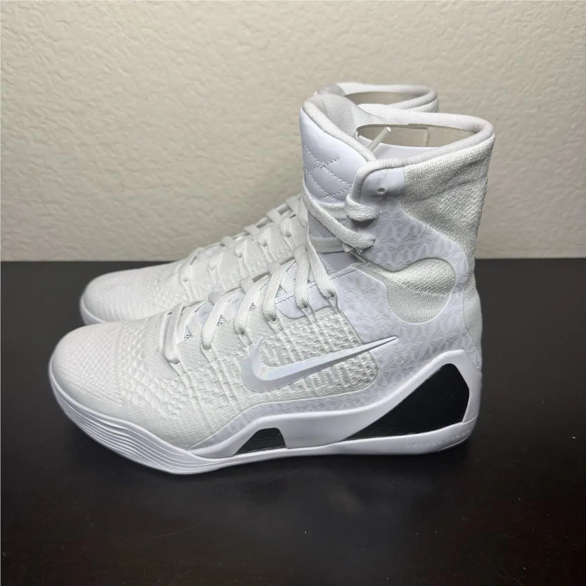 Nike shoes - Nike Kobe 9 - Kobe - White 1