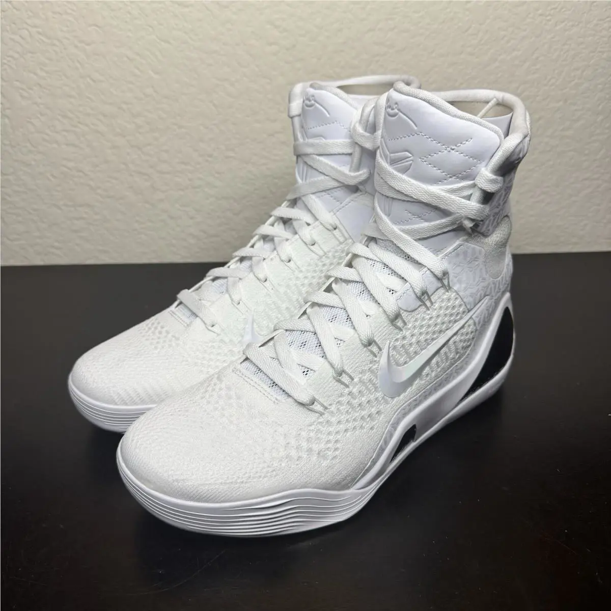Nike shoes - Nike Kobe 9 - Kobe - White 2