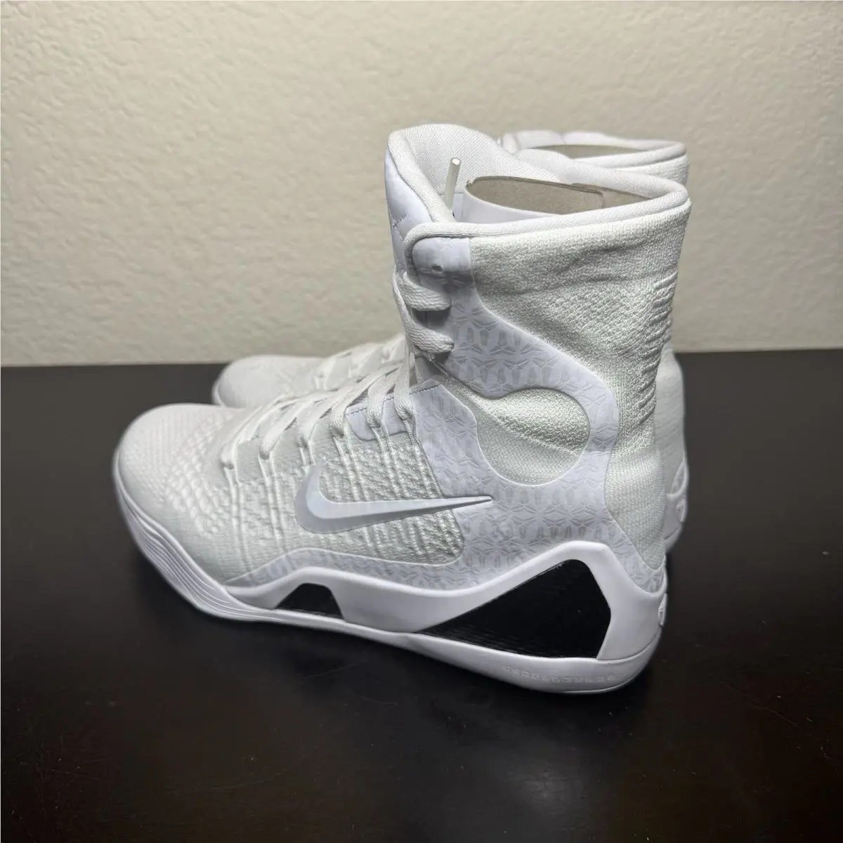 Nike shoes - Nike Kobe 9 - Kobe - White 3