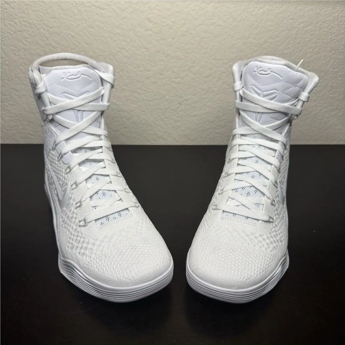 Nike shoes Kobe - White 4