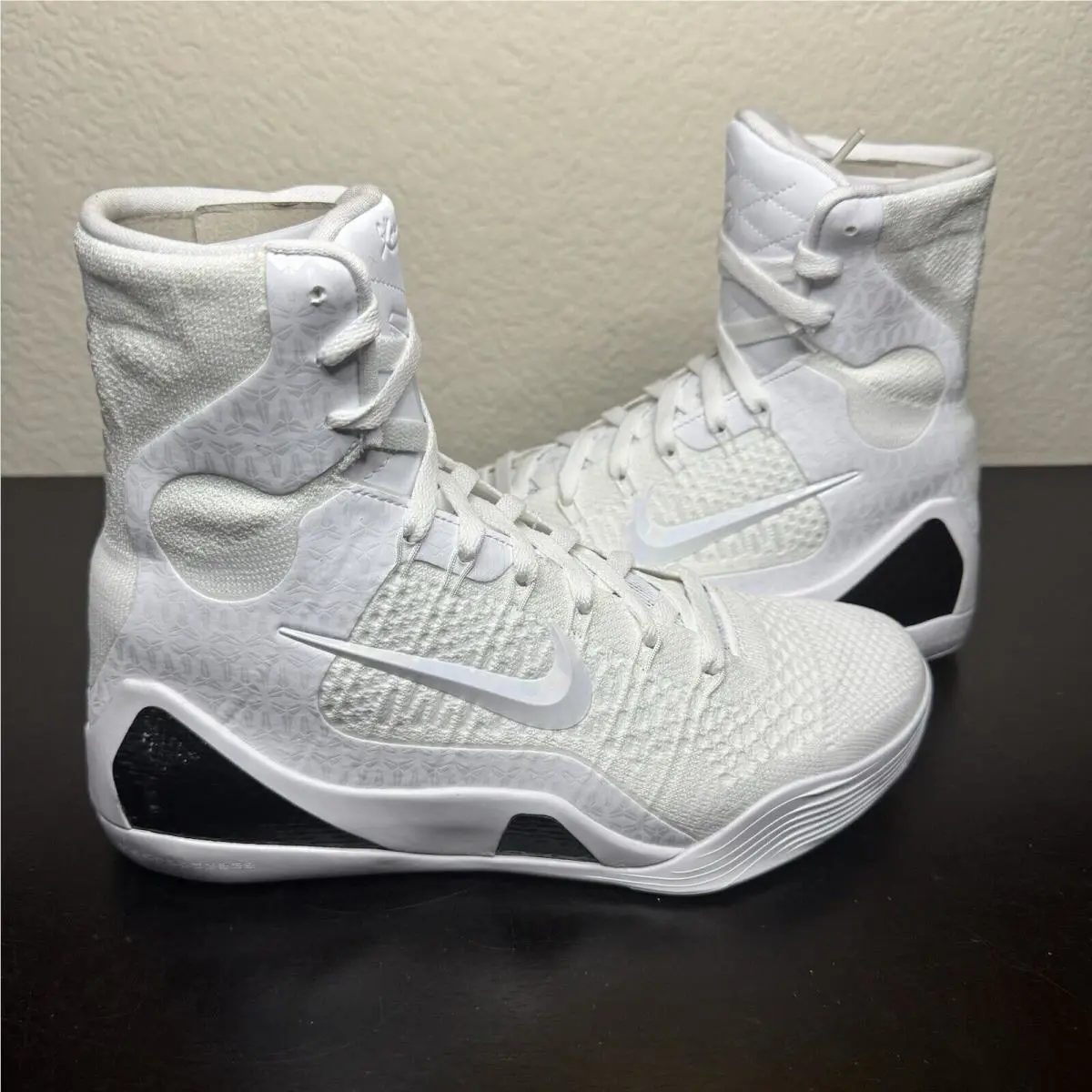 Nike shoes Kobe - White 5