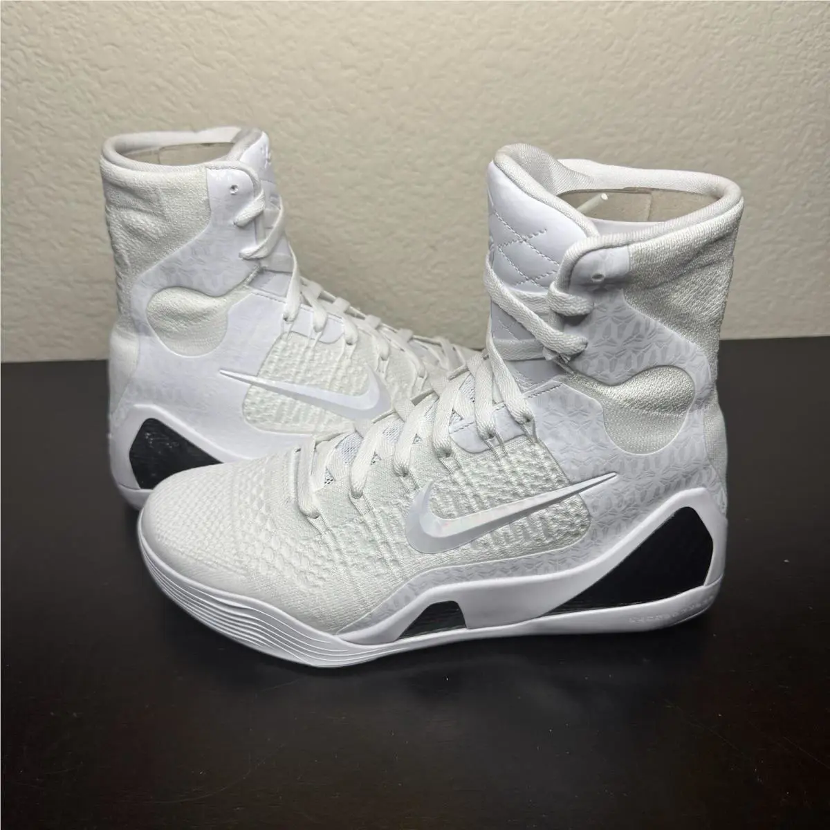 Nike shoes - Nike Kobe 9 - Kobe - White 6