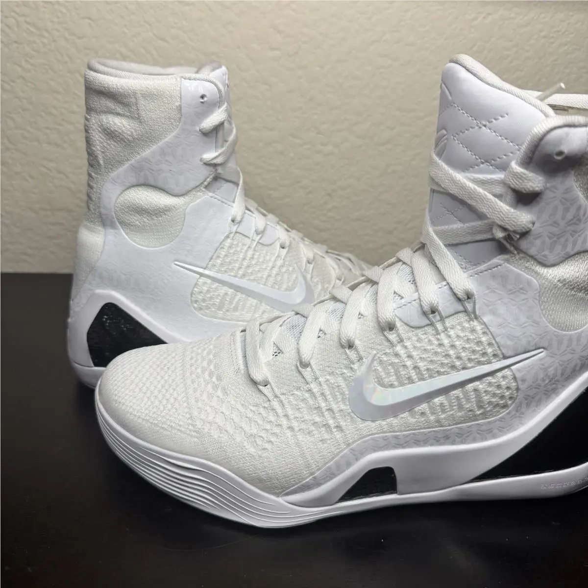 Nike shoes - Nike Kobe 9 - Kobe - White 7