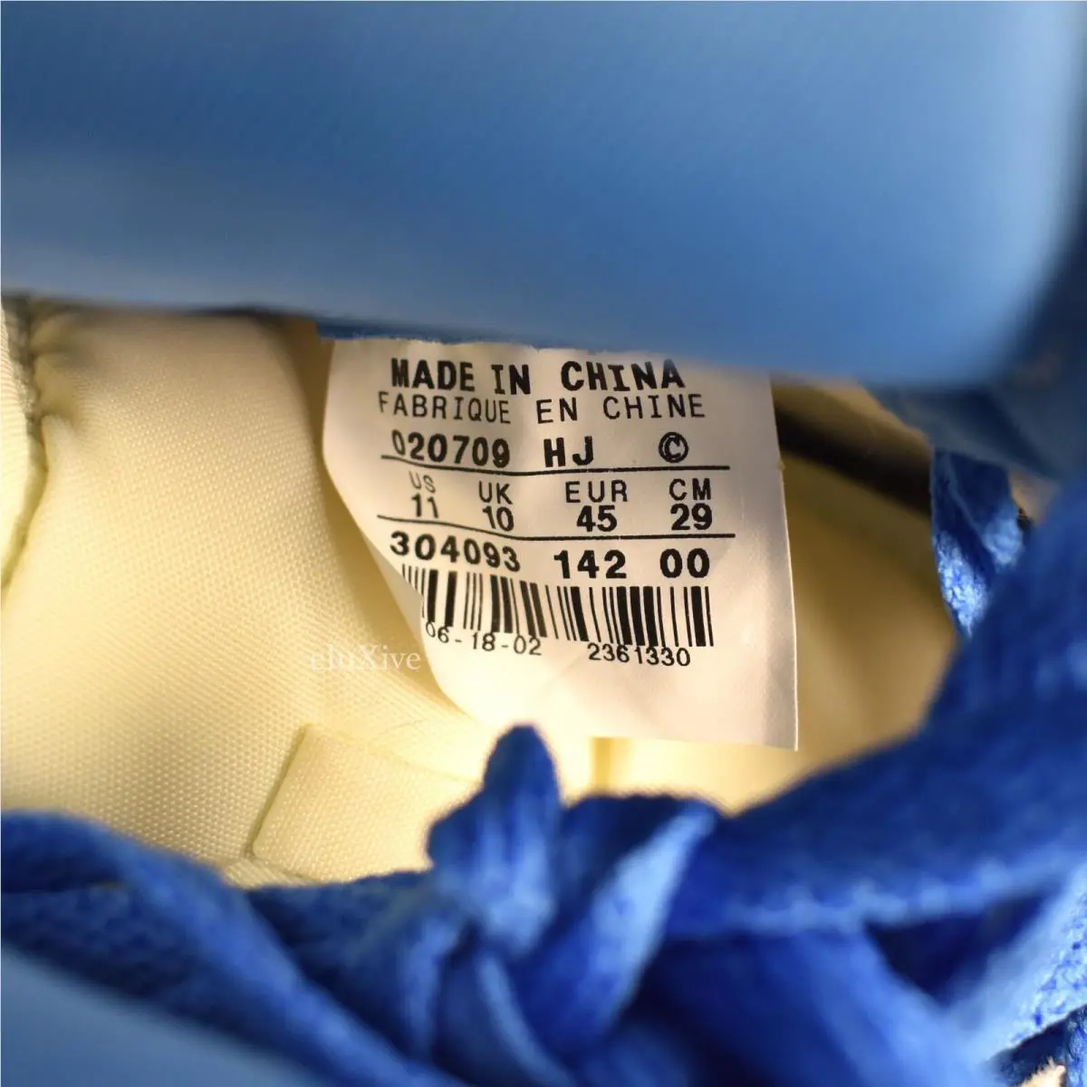 Nike shoes - Nike Dunk High - Dunk High - 304093-142 - White 10