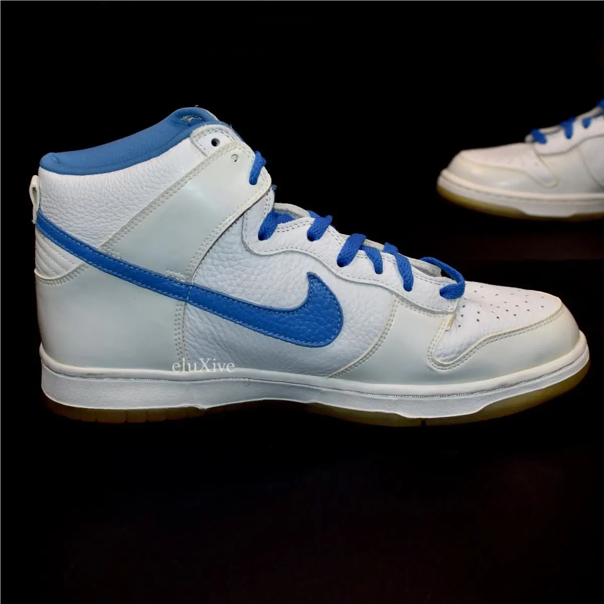 Nike shoes - Nike Dunk High - Dunk High - 304093-142 - White 2