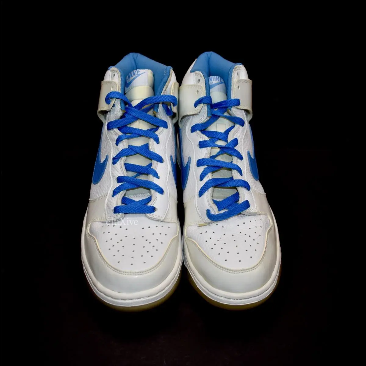 Nike shoes - Nike Dunk High - Dunk High - 304093-142 - White 3