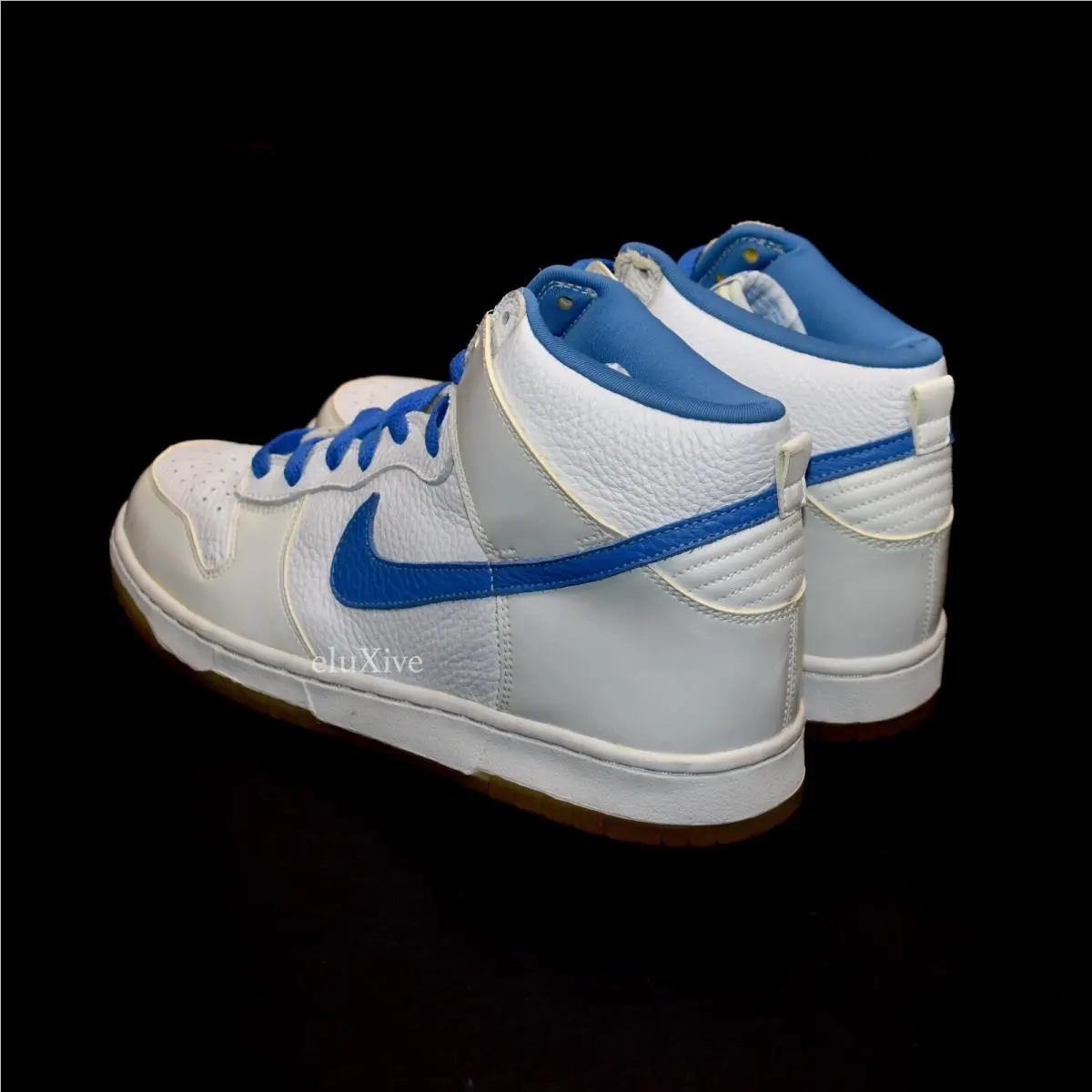 Nike shoes - Nike Dunk High - Dunk High - 304093-142 - White 4