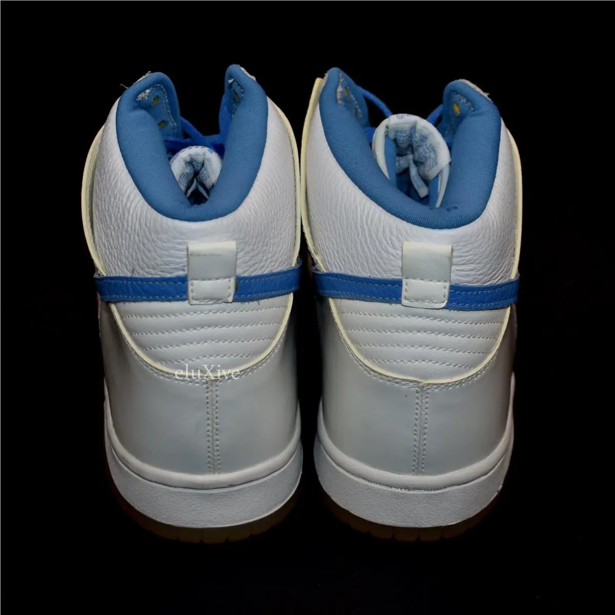 Nike shoes - Nike Dunk High - Dunk High - 304093-142 - White 5