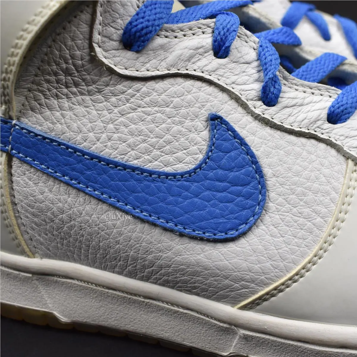 Nike shoes - Nike Dunk High - Dunk High - 304093-142 - White 7
