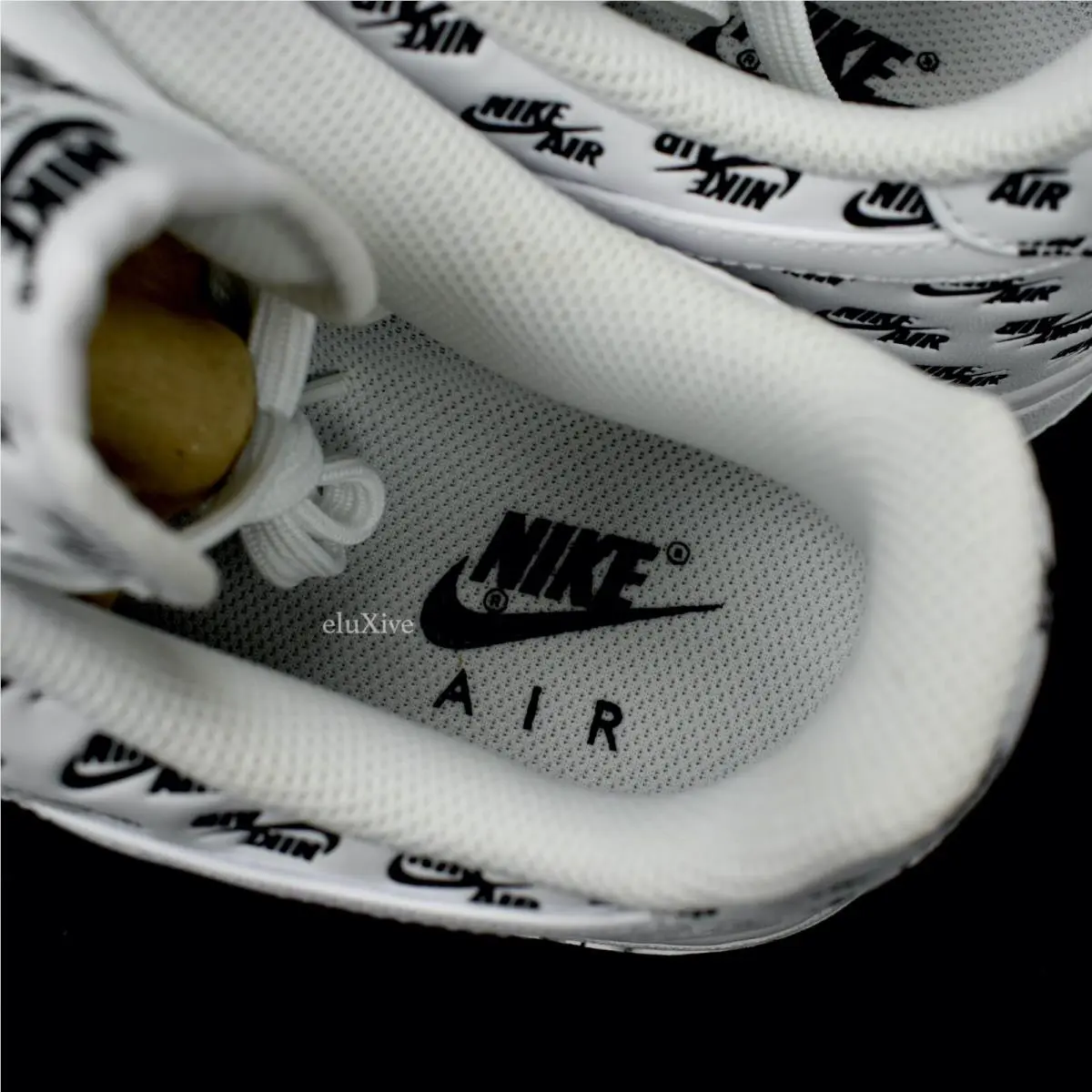 Nike shoes - Nike Air Force 1 - Air Force - AH8462-100 - White 8