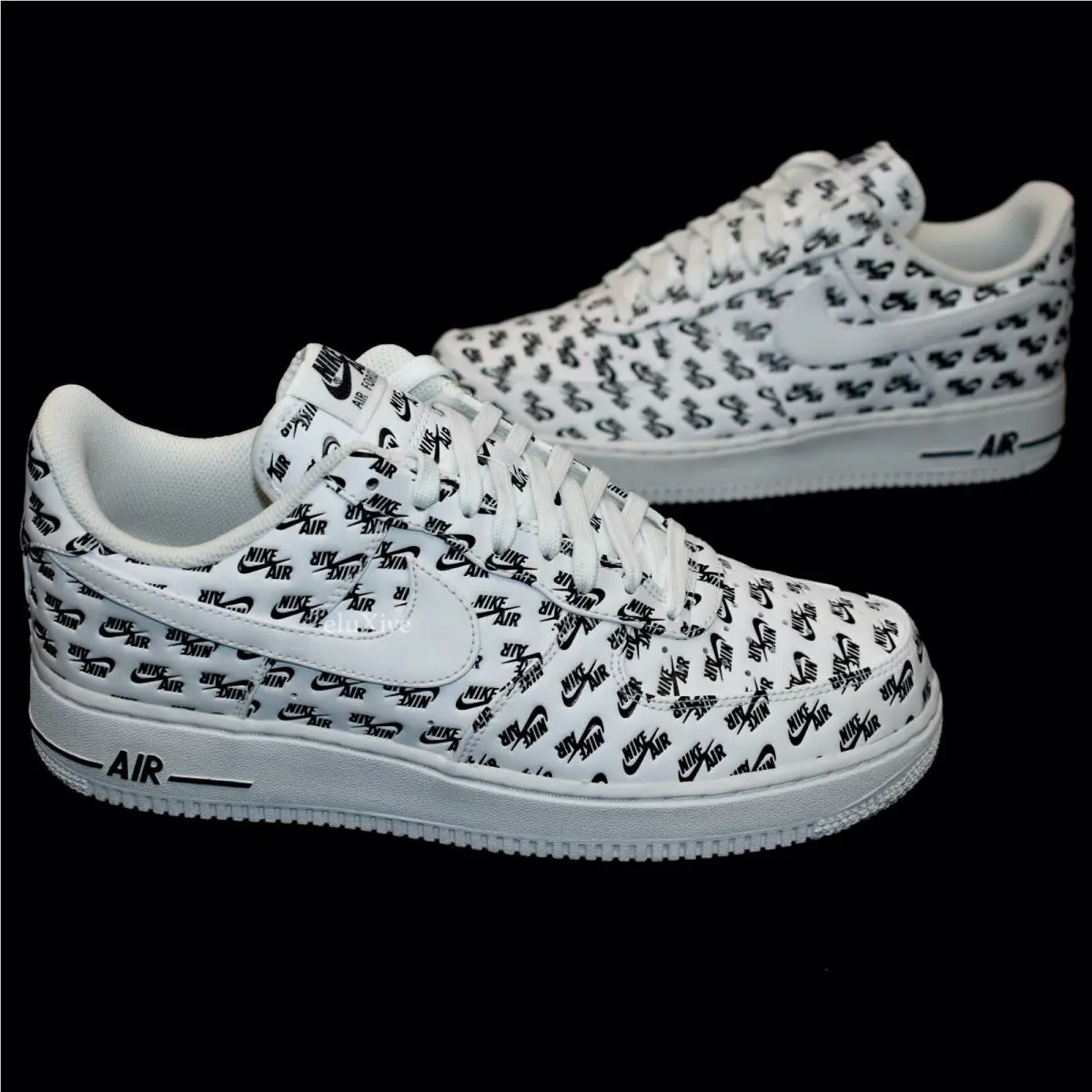 Nike shoes - Nike Air Force 1 - Air Force - AH8462-100 - White 1