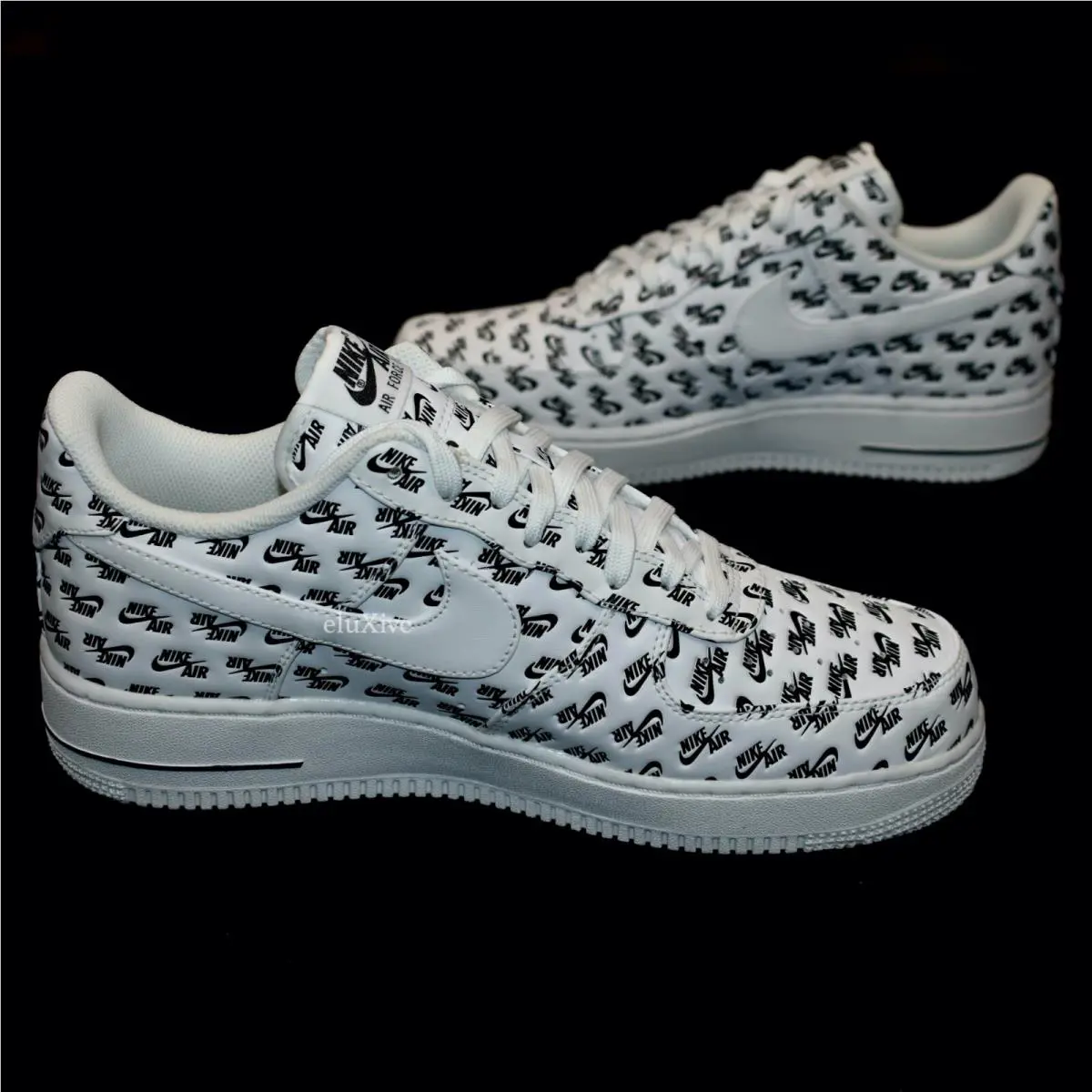 Nike shoes - Nike Air Force 1 - Air Force - AH8462-100 - White 2