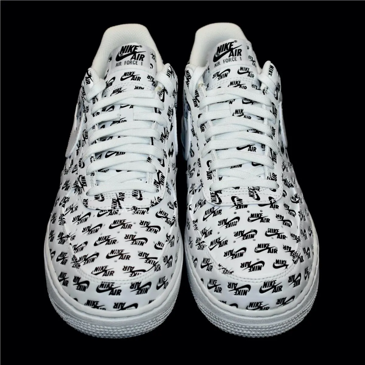Nike shoes - Nike Air Force 1 - Air Force - AH8462-100 - White 3