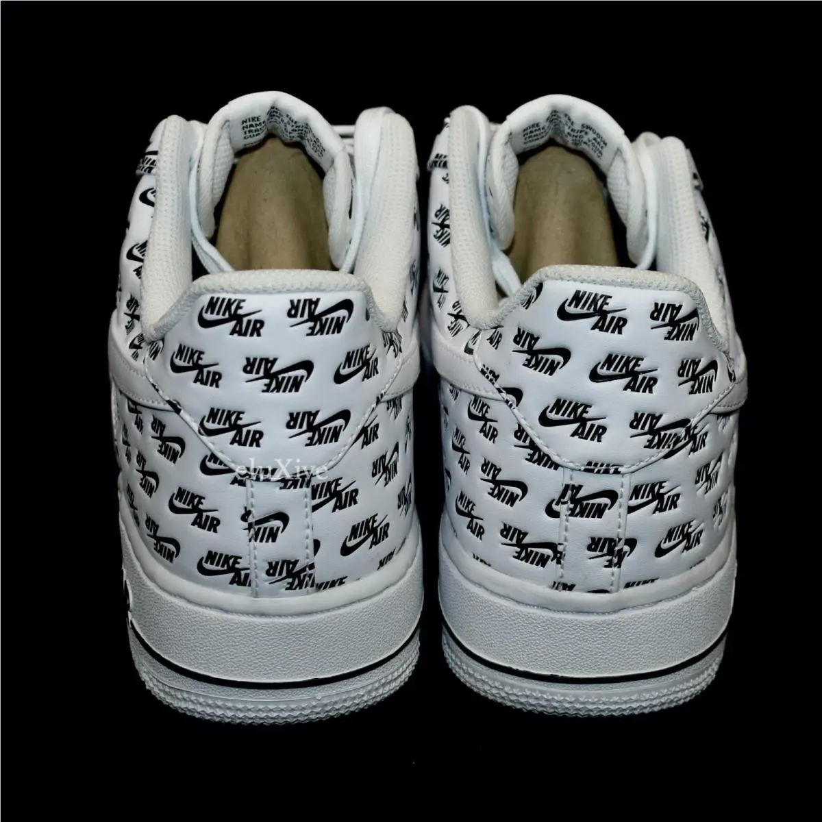Nike shoes - Nike Air Force 1 - Air Force - AH8462-100 - White 4